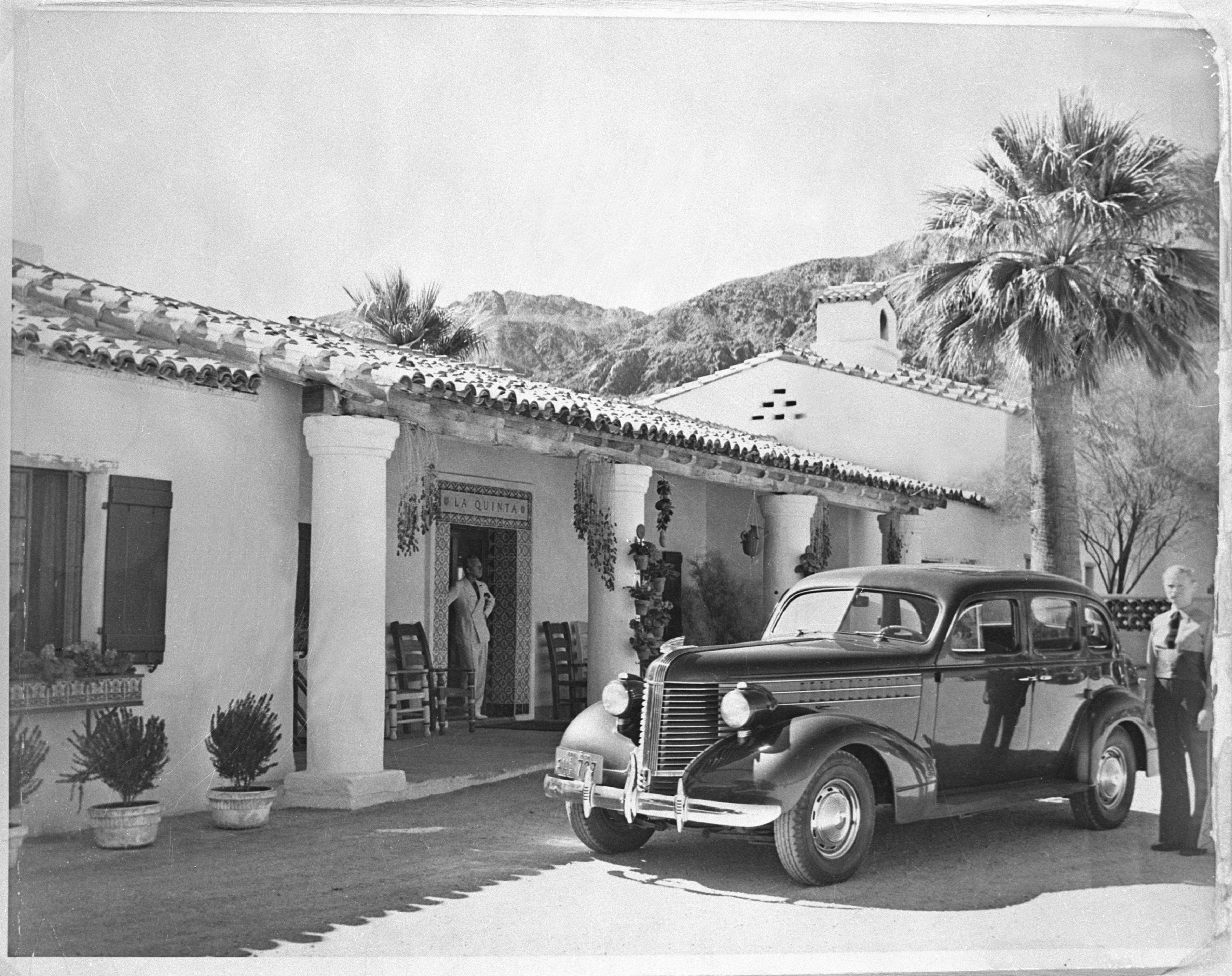 La Quinta Resort&Club, Curio Collection Exterior foto